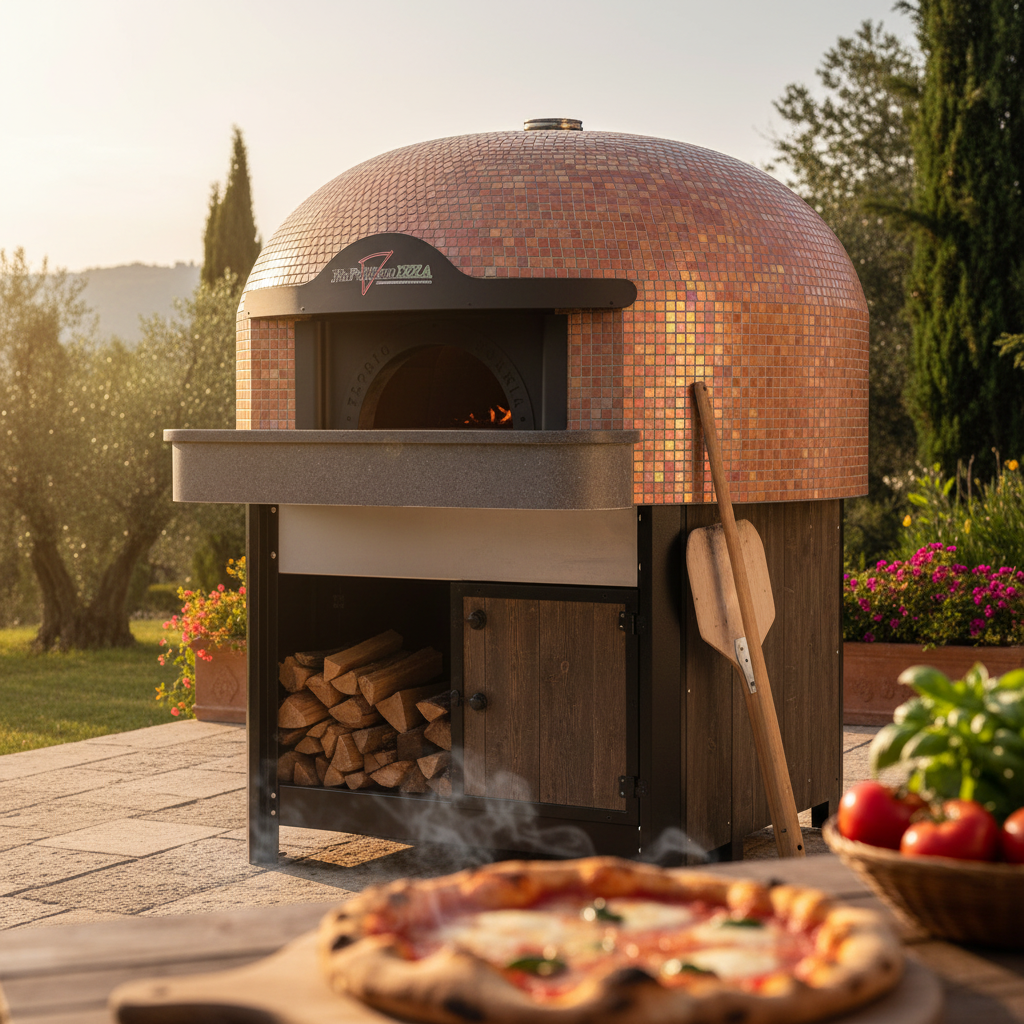 Consumi Forni Pizza: Gas, Legna o Elettrico? La Guida Vesuviano