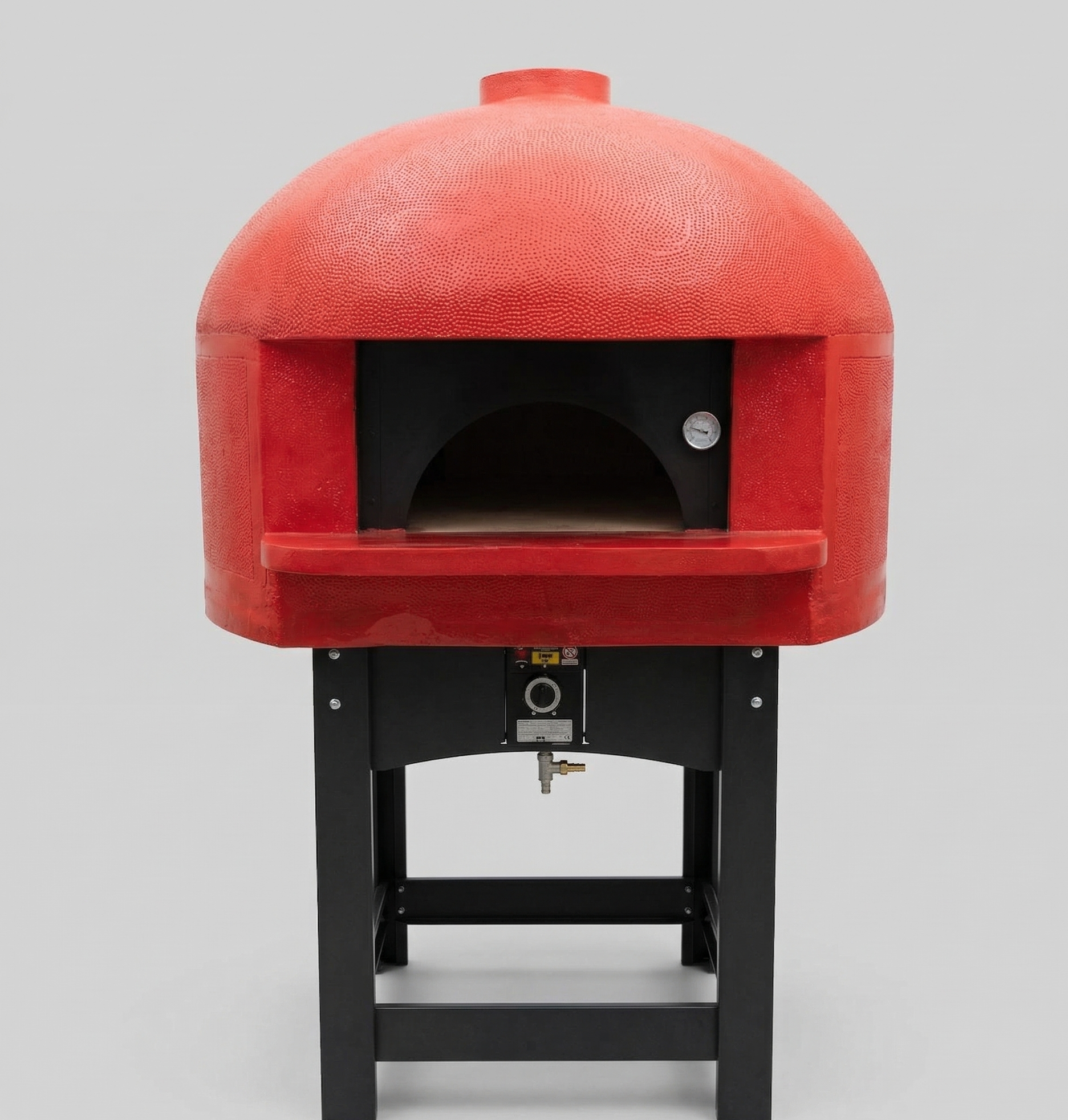 RealBosco 100 cm Gas - Vernice Rossa