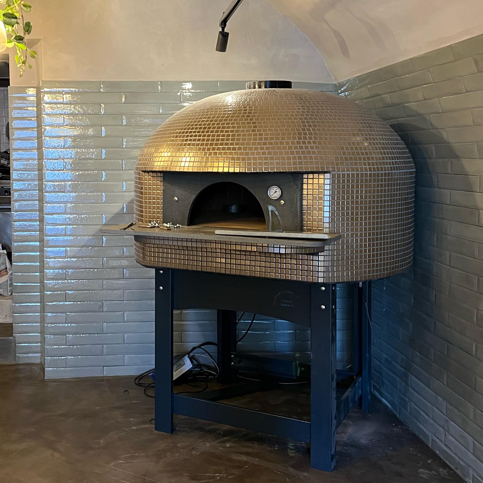 Real Bosco — 100 cm rotating plate