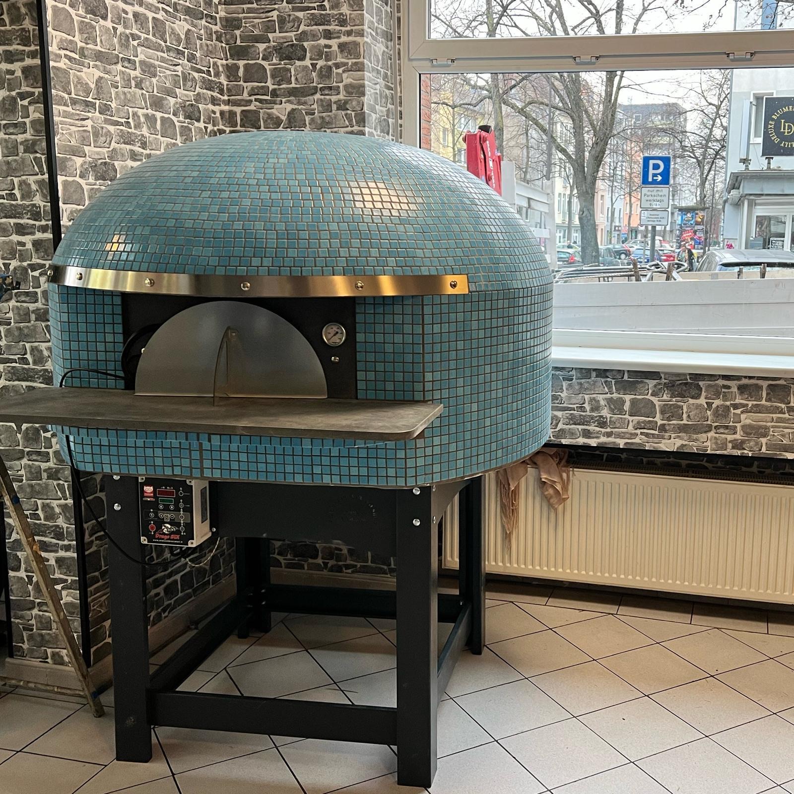 Real Bosco — 120 cm rotating plate