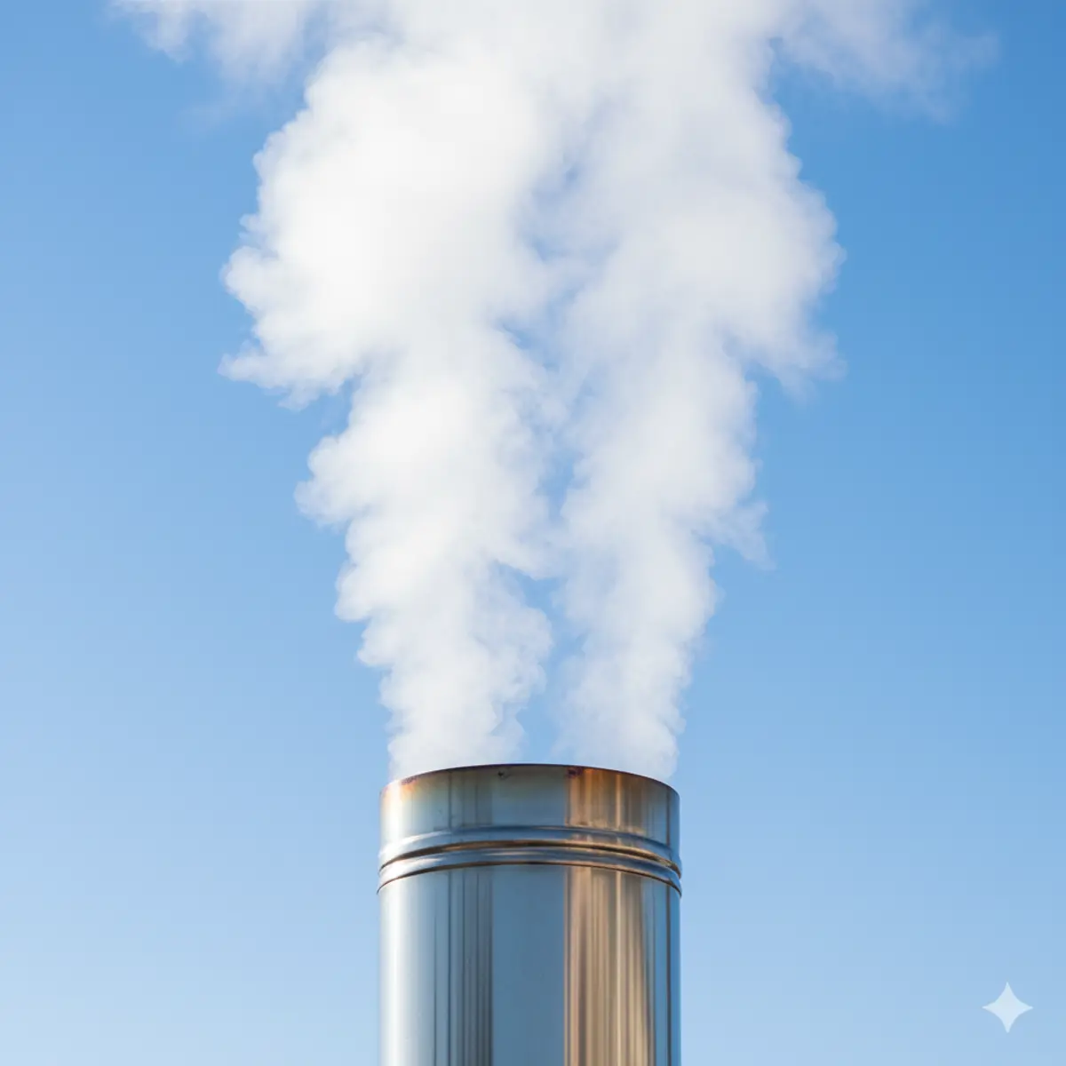 Forno VesuvioBuono zero emissioni